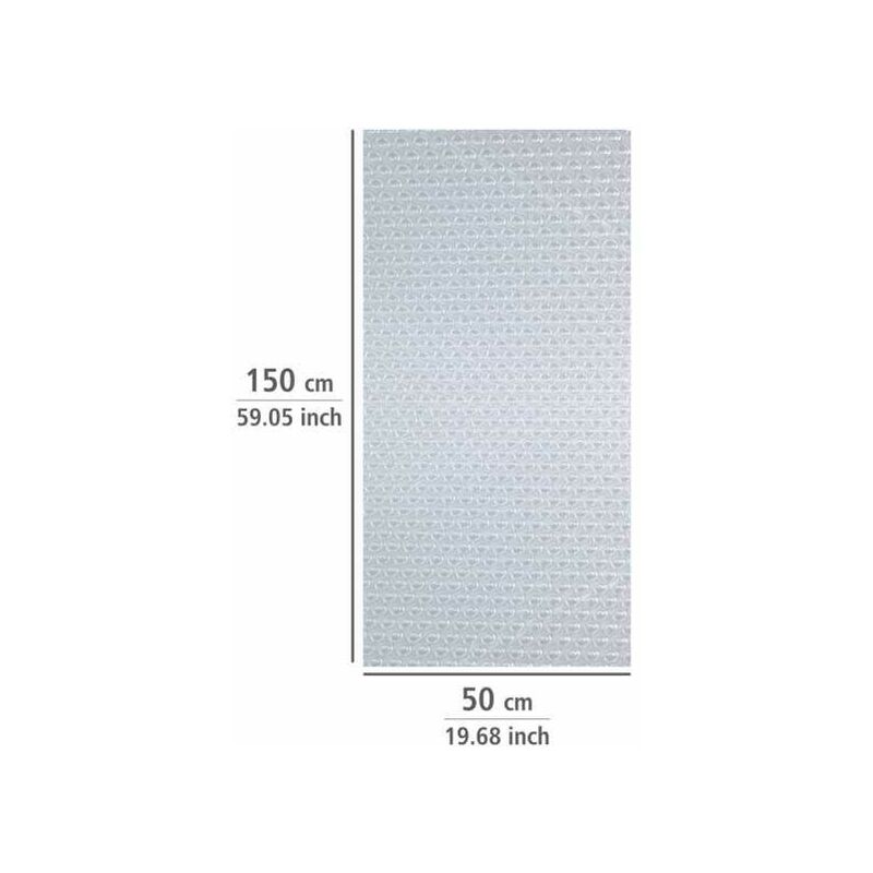 Sacchi Per Rifiuti Deiss First Plus LDPE 60L - Rotolo Da 50 Pezzi, Trasparenti, Per Casa E Ufficio - Foto 13