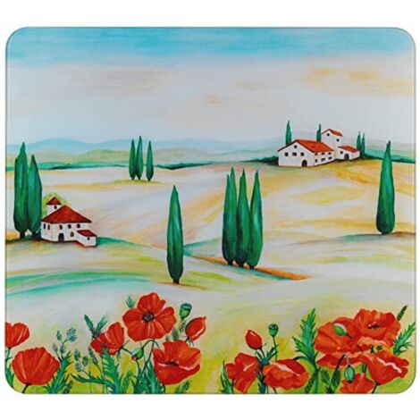 Pannello in vinile, rivestimento parete in PVC | 120x60 cm |Struttura
