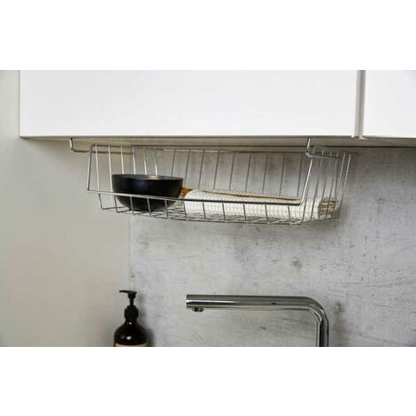 Cesto Portaoggetti In Rattan Con Coperchio – Rotondo 26x11 Cm – Organizer Decorativo Per Casa, Cucina, Bagno