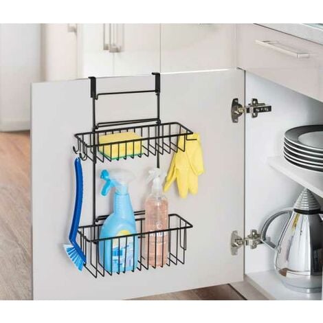 Organizzatore Armadio Telescopico Wenko Apollon - Sistema Senza Foratura Con Accessori - Foto 2