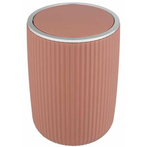 SUNDIS Pixel, Cestino Portaoggetti 4,5l, Plastica Riciclata, Verde Salvia, Impilabile, Ideale Per Il Bagno, La Camera Da Letto, La Decorazione O L'ufficio