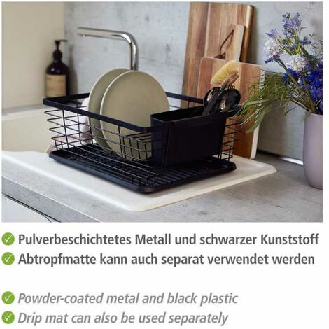 Extend Max Scolapiatti Espandibile Inox - UTENSILI PER LA CUCINA