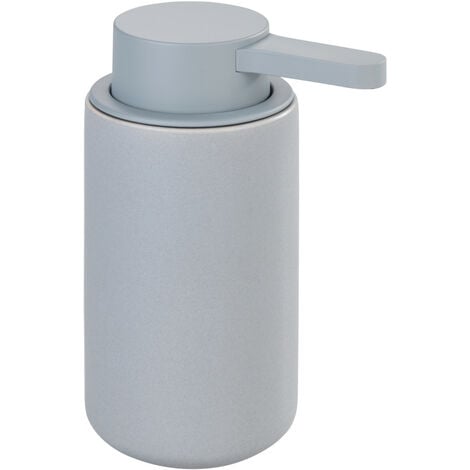 WENKO Dispenser Di Sapone Da Parete Woya Grigio Dispenser Di Sapone