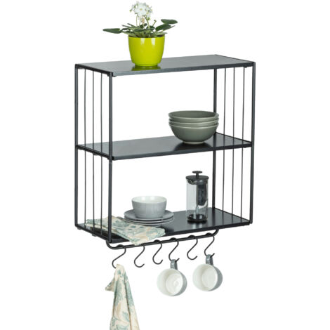 SogesHome Buffets Armadietto Da Cucina Con Anta Scorrevole Credenza Con - Foto 6