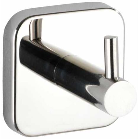 CCYKXA Gancio portasciugamani in ottone anticato per bagno, cucina, accappatoi, attaccapanni