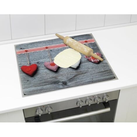 Pannello Posteriore Autoadesivo Cime Di Alberi Con Foglie Rosse - Coman - Foto 7