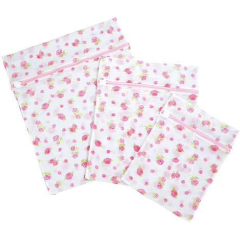 Rete Bucato Reggiseno Reti Per Lavatrice Set Da 3 - Sacchetti