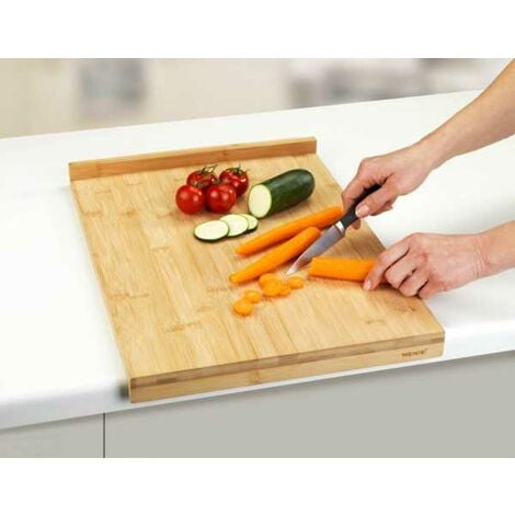 Tagliere con labbro tagliere Extra Large in acciaio inossidabile tagliere  da cucina Gadget da cucina per pasta di pane carne verdure - AliExpress