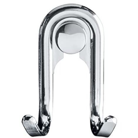 Set 30 Mollette Per Strofinacci Multicolore - In Acciaio Inox, Con Cordino, Per Cucina E Bagno