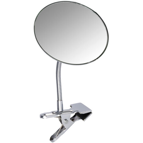 Specchio Cosmetico Wenko Telescopico - Cromo, 19x38.5x50cm, Regolabile Per Trucco E Rasatura - Foto 10