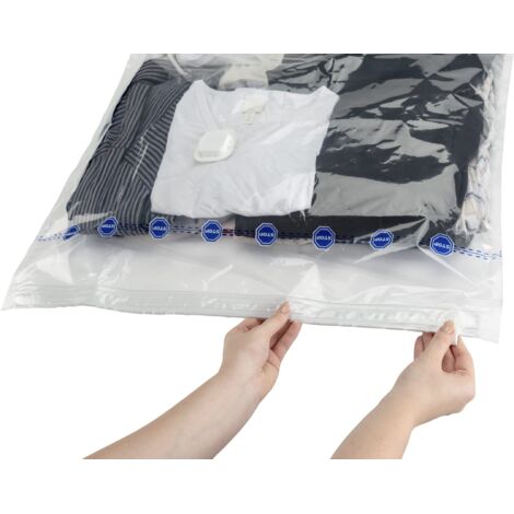 Wenko Sacco portabiti Balance 150 x 60 cm - Custodia per indumenti