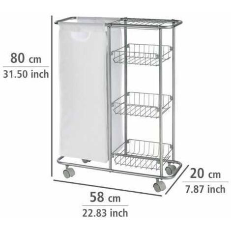 Carrello Inferiore Con Ruota Per Lavastoviglie Beko (Ricambio 1510300007) - Sostituisci Il Pezzo Rotto E Allunga La Vita Del Tuo Elettrodomestico! - 4