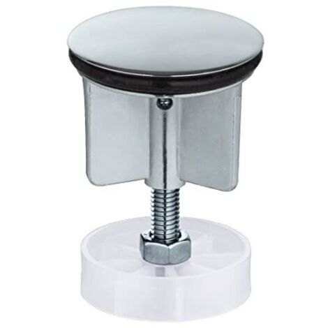 Tappo per lavello a forma di fiore in silicone per scarico doccia