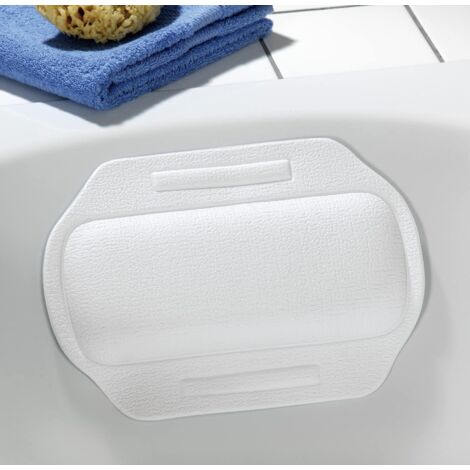 Cuscino Da Vasca Wenko Tropic - Supporto Testa E Cervicale, Bianco - Foto 9