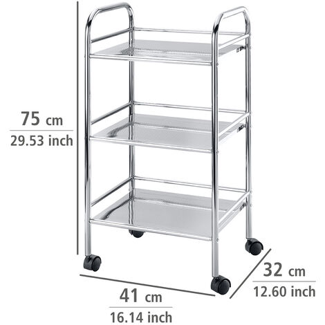 Carrello per il bagno e la casa Exclusive WENKO