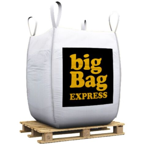 Big Bag de 0,9m³ (+/- 1,3T) Mélange à Béton Sable Graviers Ø