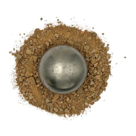 Big Bag de 0,9m³ (+/- 1,3T ≃ 20M²) Sable Stabilisé Beige pour Terrain de Pétanque Ø 0/6 mm - Livraison PREMIUM