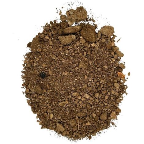 Big Bag de 0,4M³ (+/- 550Kg) Terre Criblée Amendée Compostée à 5% - Livraison STANDARD