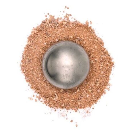 Big Bag de +/- 750KG - Sable Stabilisé Rose de Provence pour Terrain de Pétanque Ø 0/4 mm - Livraison STANDARD