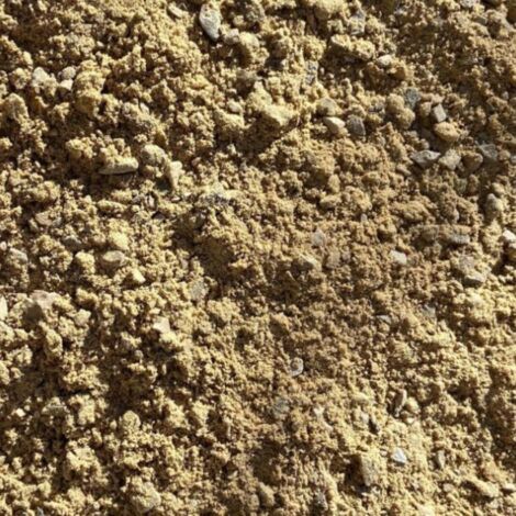 Pack 4 X Big Bag de 0,9m³ (+/- 5,2T) Sable à Tranchée Beige Ø 0/6 mm - Livraison PREMIUM (1/4)