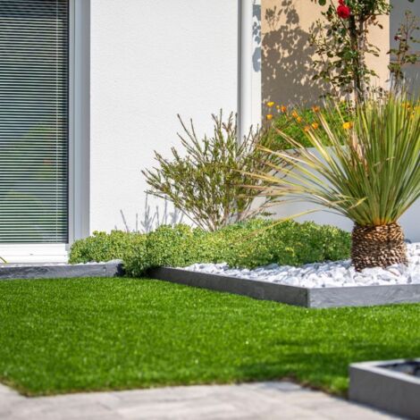 Gazon Synthétique GREEN PRO 36mm - 2Mx5M soit 10m2 - BBE (1/5)