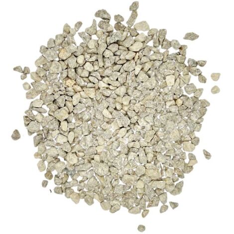 BIG BAG de 600KG ≃ 8M² Gravillon “Grain de Riz” Beige Ø 4/6 mm - Livraison STANDARD