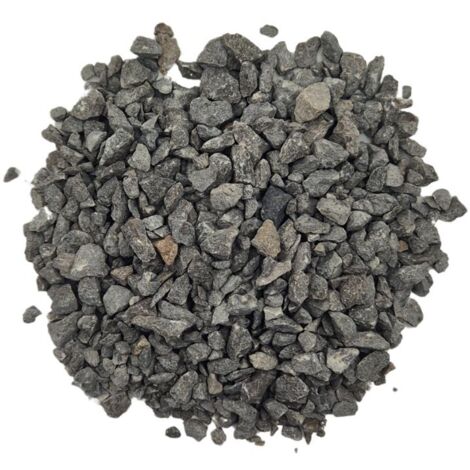 PACK +/- 1,5T ≃ 20M² (2 X 750 Kg) Gravillon “Grain de Riz” Gris Ø 2/6 mm - Livraison STANDARD