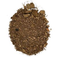 Big Bag de 0,4M³ (+/- 550Kg) Terre Criblée Amendée Compostée à 5% - Livraison STANDARD