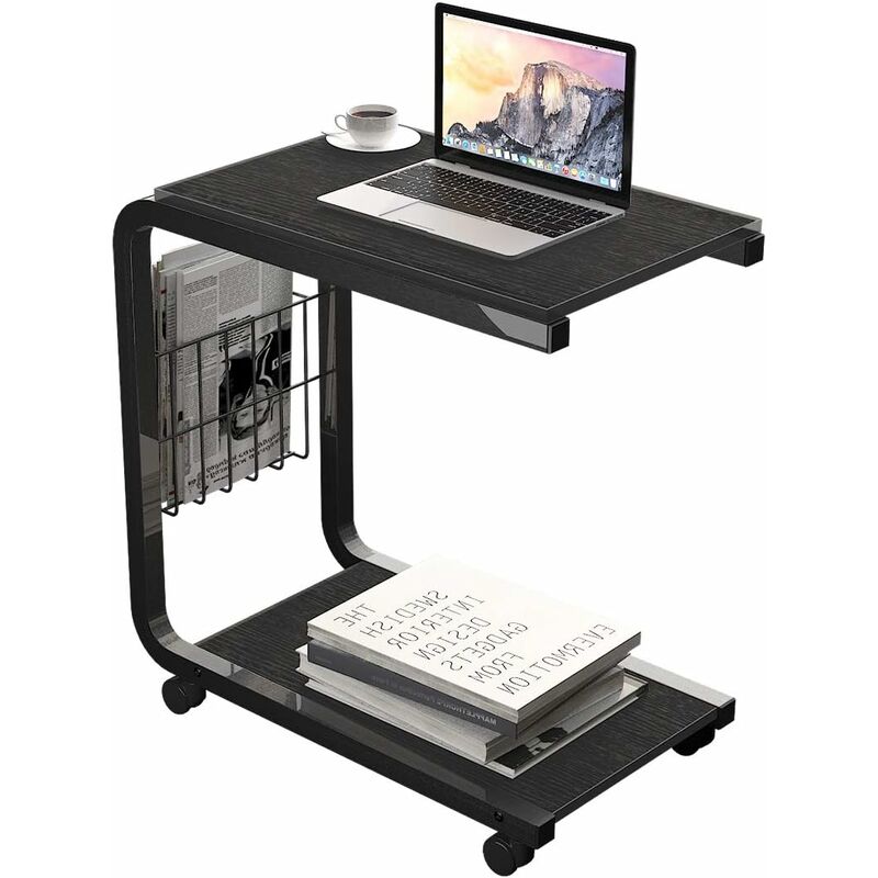 Réglable pour ordinateur portable table ventilé ordinateur portable bureau  lit portable plateau livre bk tablet support 38