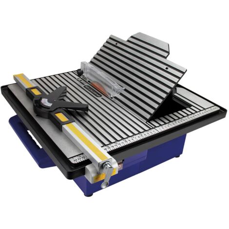 Vitrex Wet Saw Versatile Power Pro 750W Tile Cutter Trimmer Power Tool 110V
