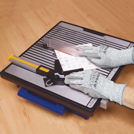 Vitrex Wet Saw Versatile Power Pro 750W Tile Cutter Trimmer Power Tool 110V