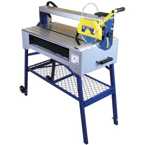 Vitrex Pro Versatile Bridge Saw Porcelain Ceramic Stone Cutter Power Tool 900W