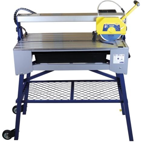Vitrex Pro Versatile Bridge Saw Porcelain Ceramic Stone Cutter Power Tool 900W
