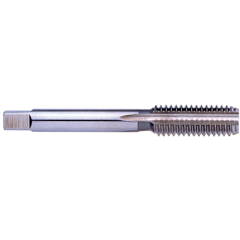 QWORK® 12-teiliges Gewindeschneider Set - Lagerstahl - Metrisch M6-M12