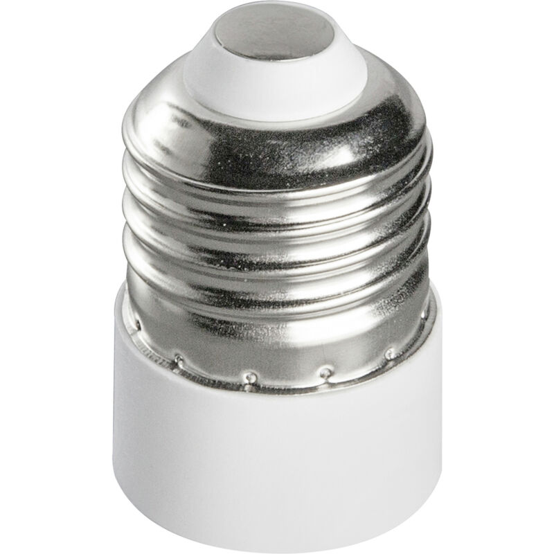 Heitronic Lampenfassung-Adapter E27 auf E14 230 V 60 W