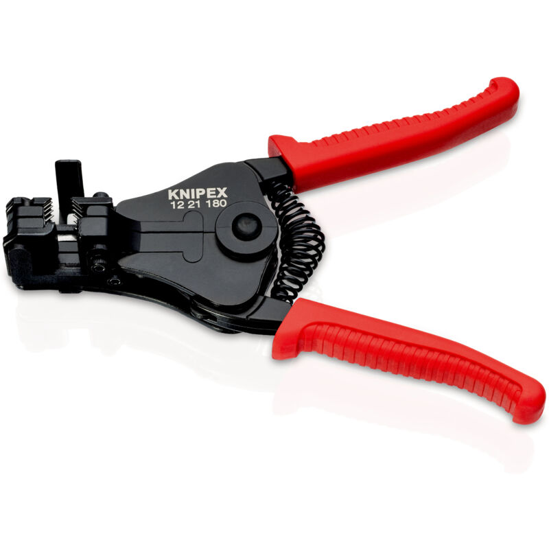 4x CFS-3 Glasfaser-Abisolierzange – 3-Port, 15,2 Cm Griff, Präzises Werkzeug Für FTTH-Installation