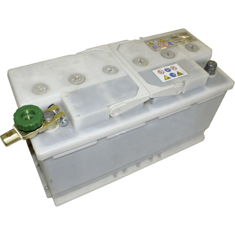 KFZ 84250: KFZ - Batterie-Trennschalter, 6-24V, bis 100A bei