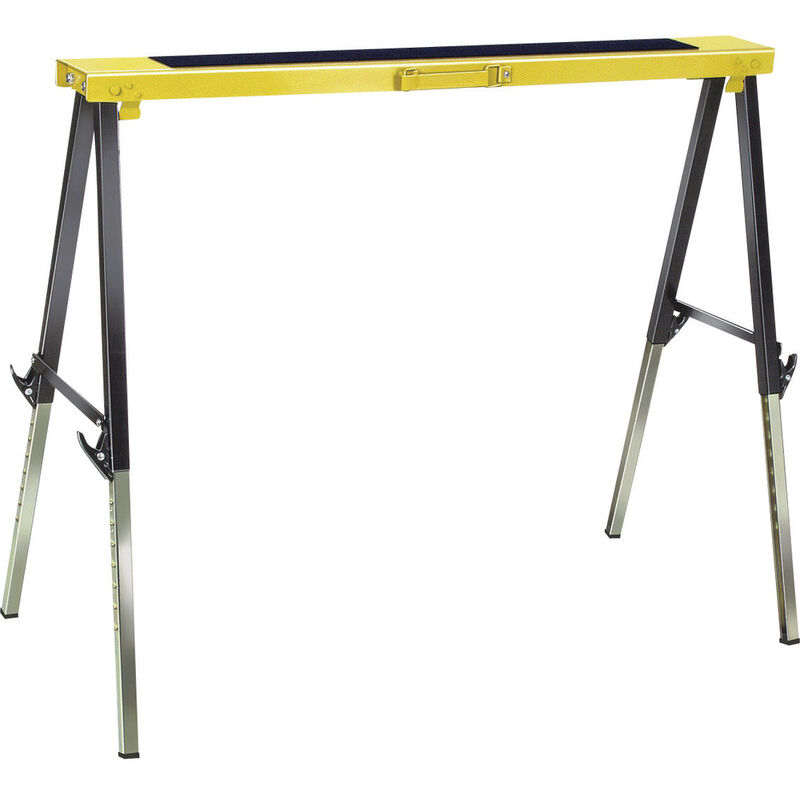 Brennenstuhl MB 120 KH 1444610  Gerüstbock klappbar, höhenverstellbar 120 kg (B x H) 960 mm x 860 mm