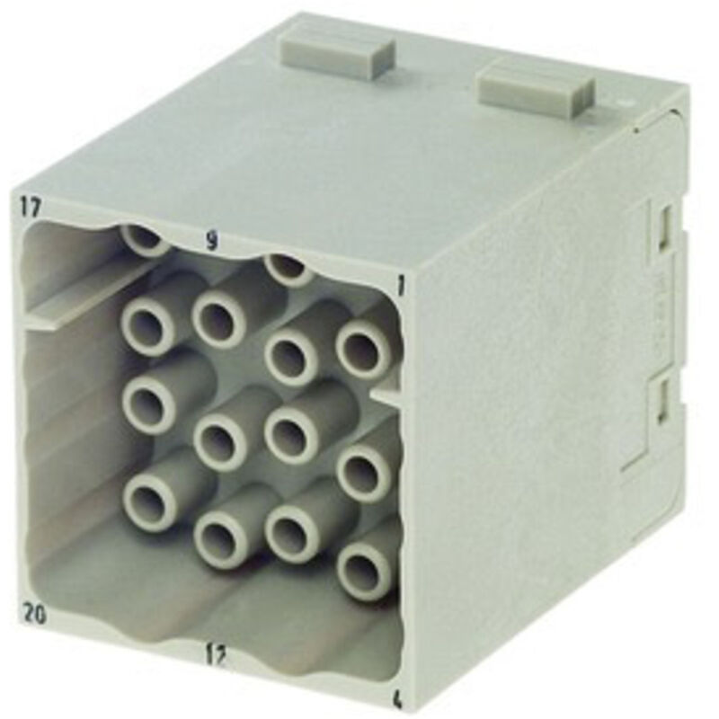 Stiftmodul 09140203001 Harting Inhalt: 1 St.