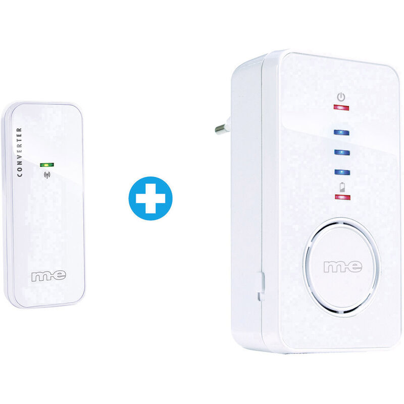 M-e Modern-electronics 1483698 41047 Bezdrôtový Prijímač