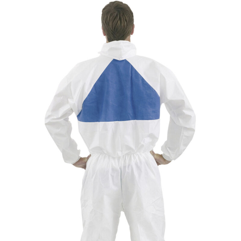 3M 4532 W2XL Schutzanzug 4532 Kleider-Größe: XXL  Produktbild-Vorschau 9