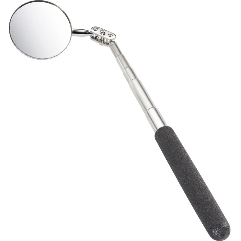 TOOLCRAFT 2299818 Inspektionsspiegel 1 Stück ausziehbar Spiegel-Größe: (Ø)  50 mm