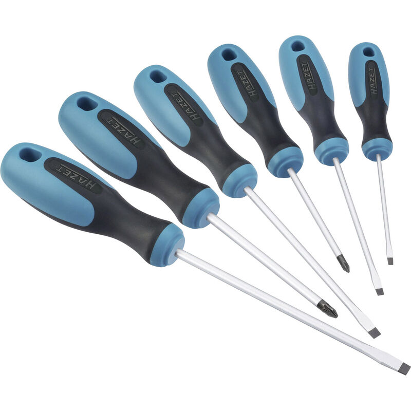 Hazet 810/6PZ  Schraubendreher-Set