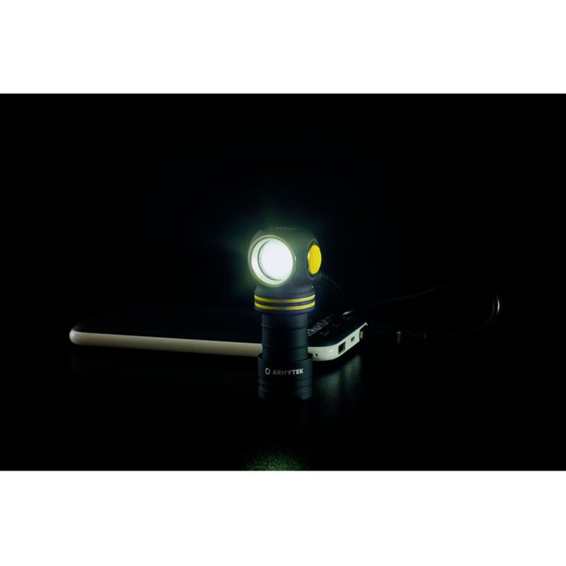 LED Baustellenlampe Baulampe Baustellenleuchte Warnleuchte Signalleuchte v1
