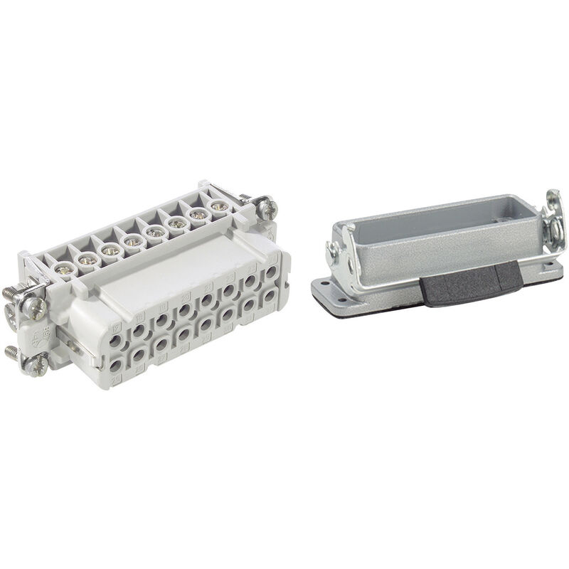 LAPP EPIC® H-BE 16 - 16+PE - Buchse, AG | Schwere Steckverbinder