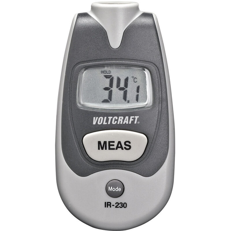 VOLTCRAFT IR110-6S Infrarot-Präzisions-Thermometer Optik 6:1 0