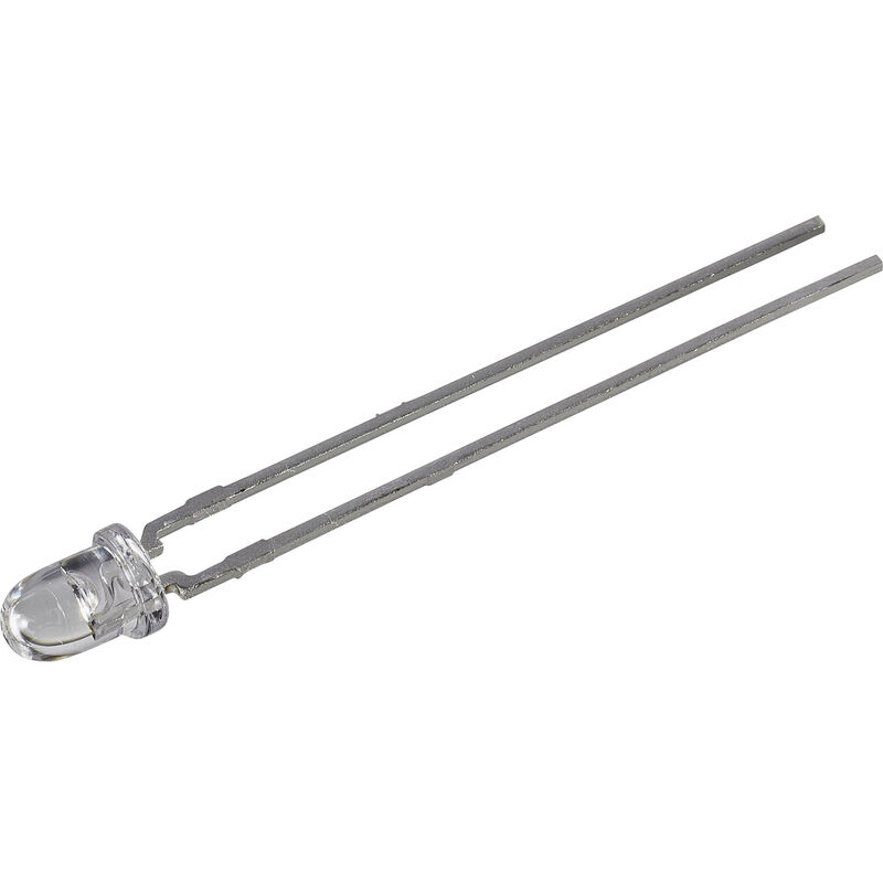 Fototransistor IR OSRAM SFH 303 FA - 730-1100nm, 40°, 5mm, NPN, Prodotto In Germania