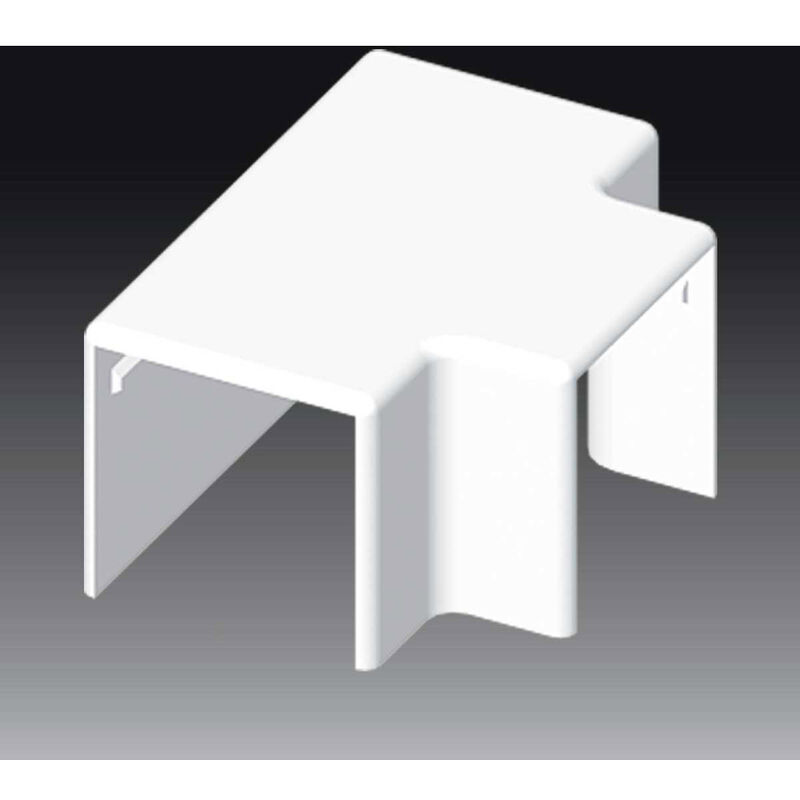 KOPOS 8644HB T-Stück  (B x H) 40 mm x 40 mm 1 St. Weiß