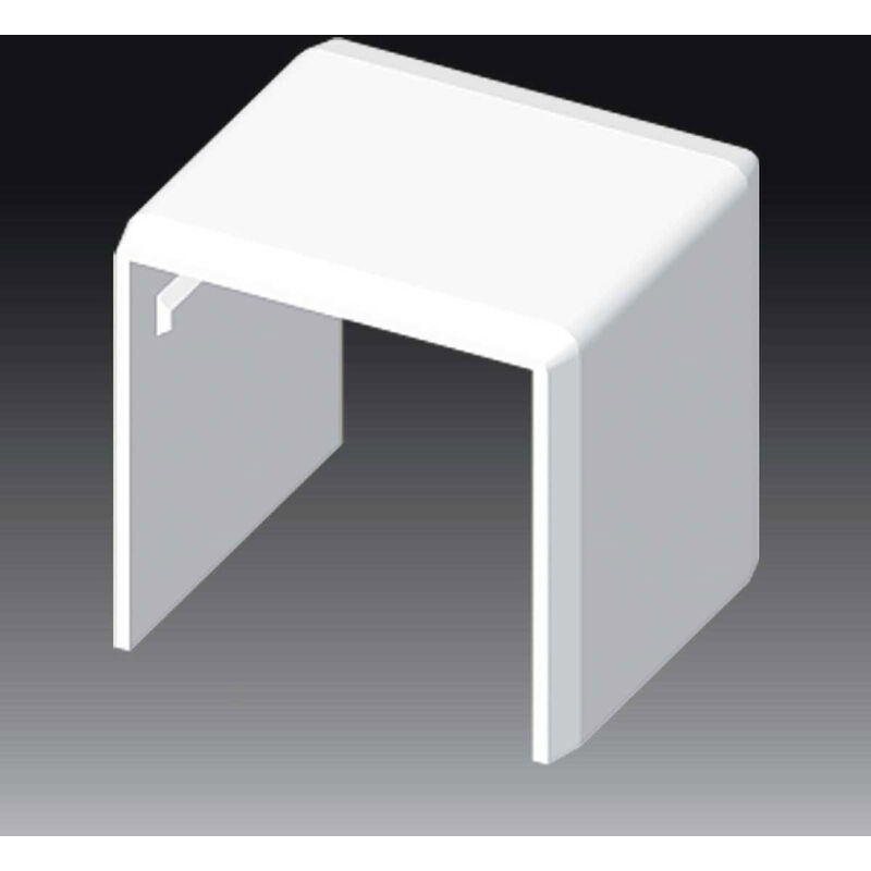 KOPOS 8642HB Montagezubehör Verbindungsstück (B x H) 40 mm x 40 mm 1 St. Weiß