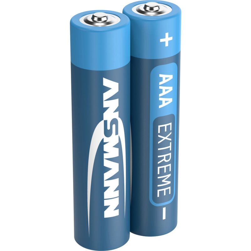 Industrial Lithium AAA Micro 1,5V Batterien